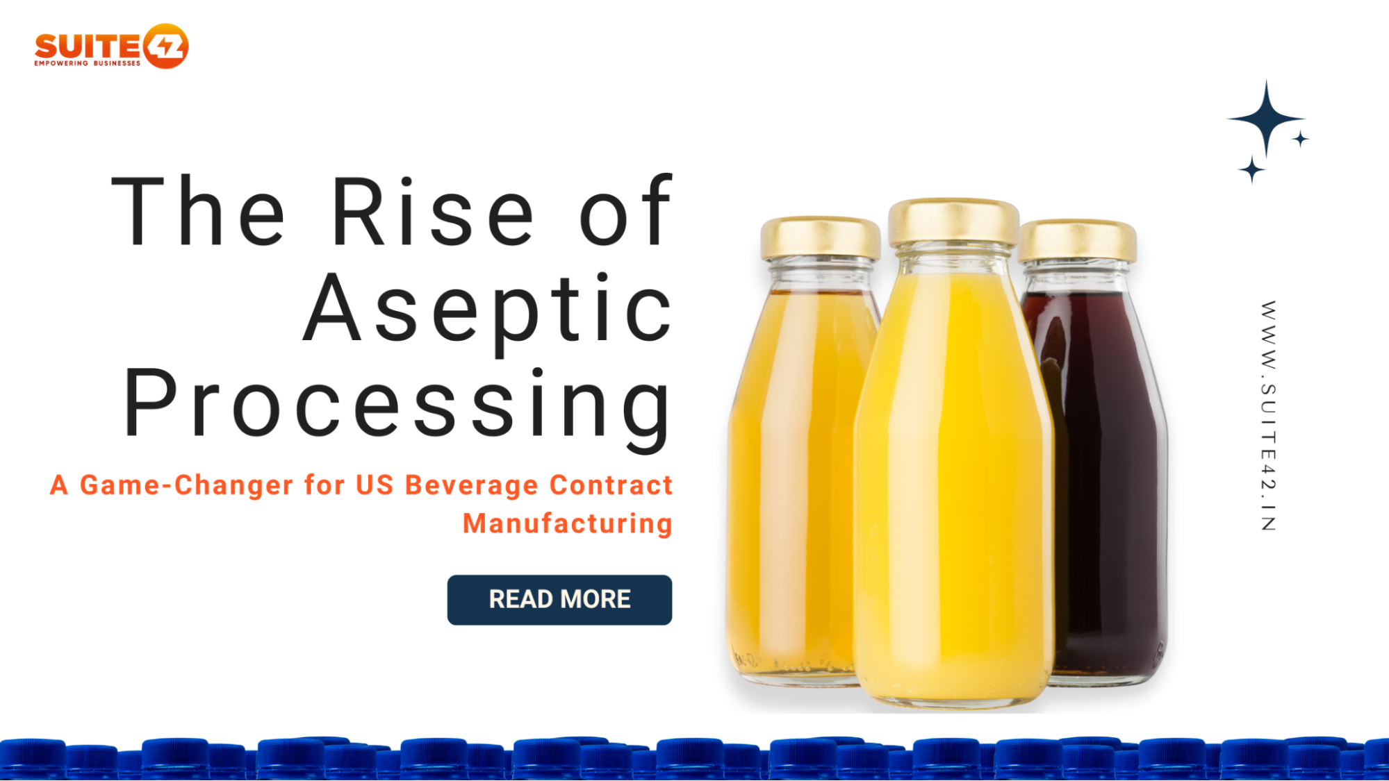 Aseptic Processing: A Game-Changer for US Beverage Contract Manufacturing