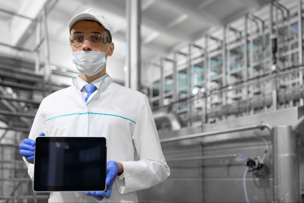 Automation to Revolutionize Food Contract Manufacturing | Suite42