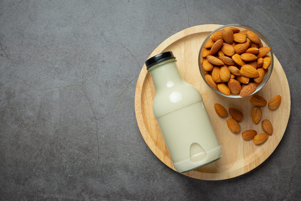 Almond Milk - emerging consumer trend in India | Suite42