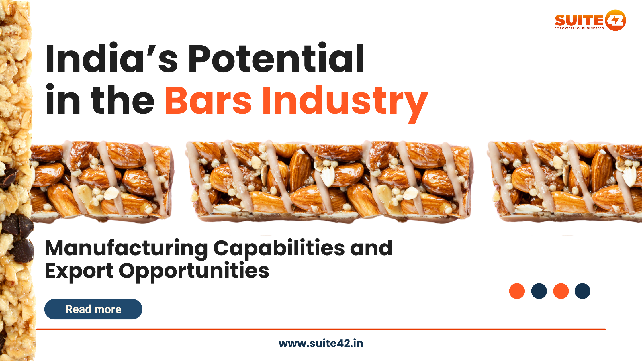 India’s growing potential in bars manufacturing and export opportunities in global markets