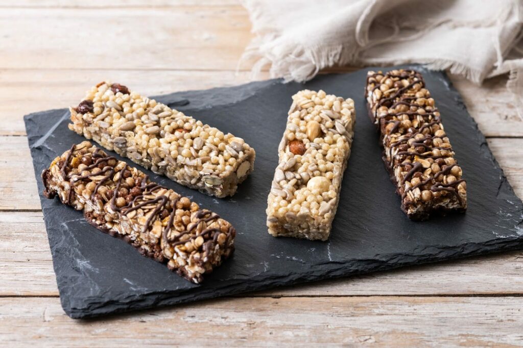 Overcoming protein bars Industry manufacturing challenges with Suite42
